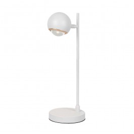 6W LED Table Lamp White Body 3000K