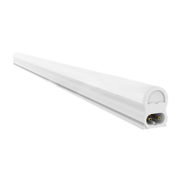 4W T5 Fitting with LED Tube - White, 300 mm