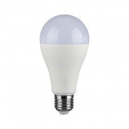 LED Bulb - 17W A65 Е27 200'D Thermoplastic Natural White  