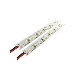LED Bar 18W 12V SMD4014 1M White 2pcs/Pack