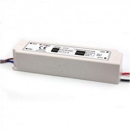 LED Power Supply EMC - 100W 12V 8A Plastic IP67