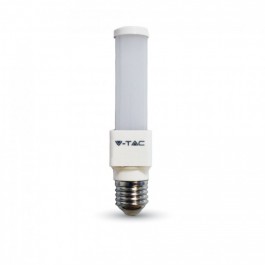 LED Bulb - 6W E27 PL Warm White