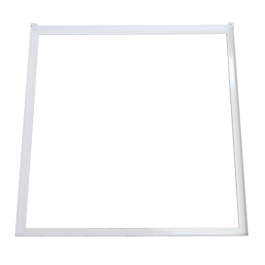 Extension frame for 600 x 600 LED Panel