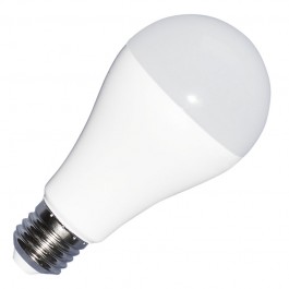 LED Bulb - 17W A65 Е27 200'D Thermoplastic Warm White  