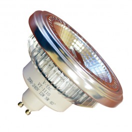 LED Spotlight - AR111 GU10 40° 12W 12V White