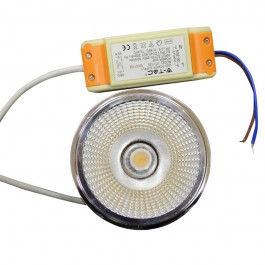LED Spotlight - AR111 20W 230V White