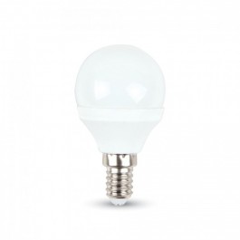 3W LED Lampe E14 P45 Naturweiss