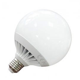 LED Lampe - 13W G120 E27 Warmweiss Dimmbar       