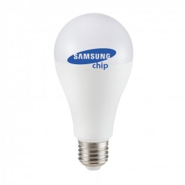 LED Ampoule В SAMSUNG 17W A65 E27 Blanc В 