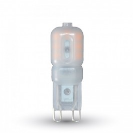 Ampoule LED Réflecteur - 2.5W 230V G9 Blanc chaud