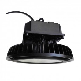 500W LED Haute Baie Meanwell transformateur dimmable Corps Noir - Blanc