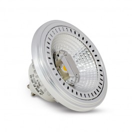 Ampoule LED Reflecteur - AR111 GU10 40° 12W 12V Blanc neutre Dimmable