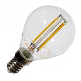 Filament Ampoule LED - COG 4W E14 P45 Blanc neutre