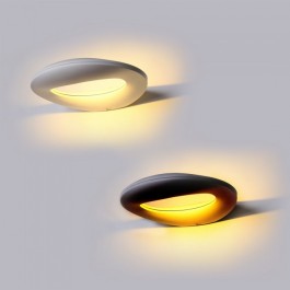 Lampă LED de perete 10W Corp Alb 3000K